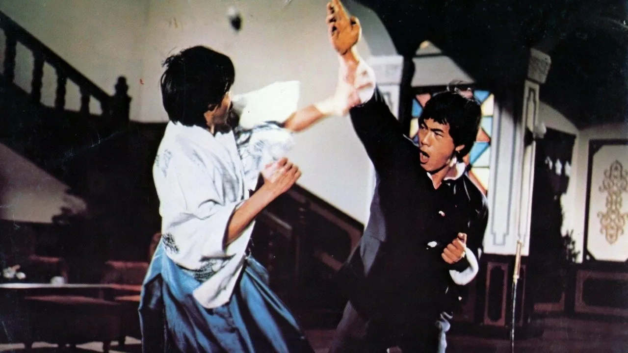 Fist of Fury 2 (1977)