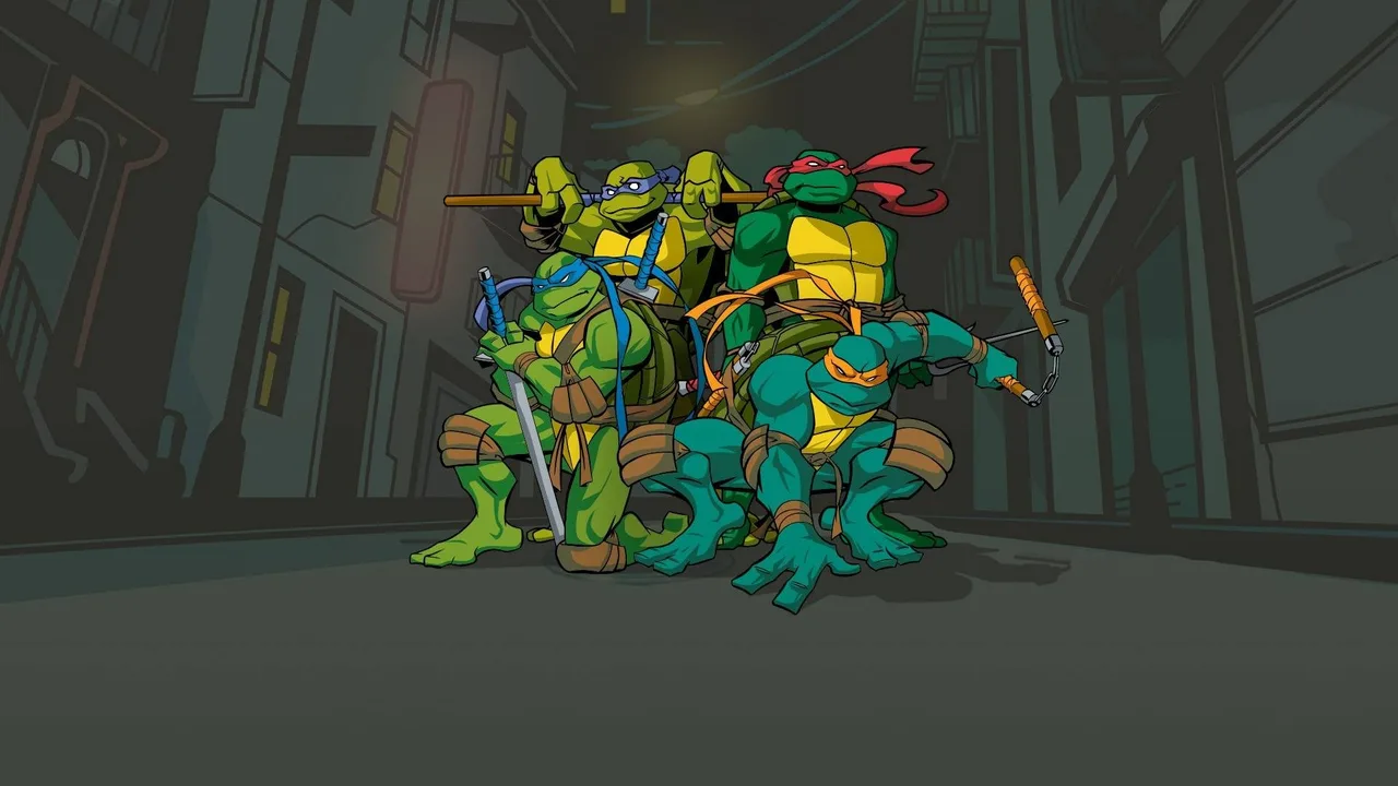 Teenage Mutant Ninja Turtles (2003)