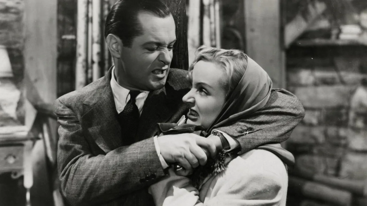 Mr. & Mrs. Smith (1941)