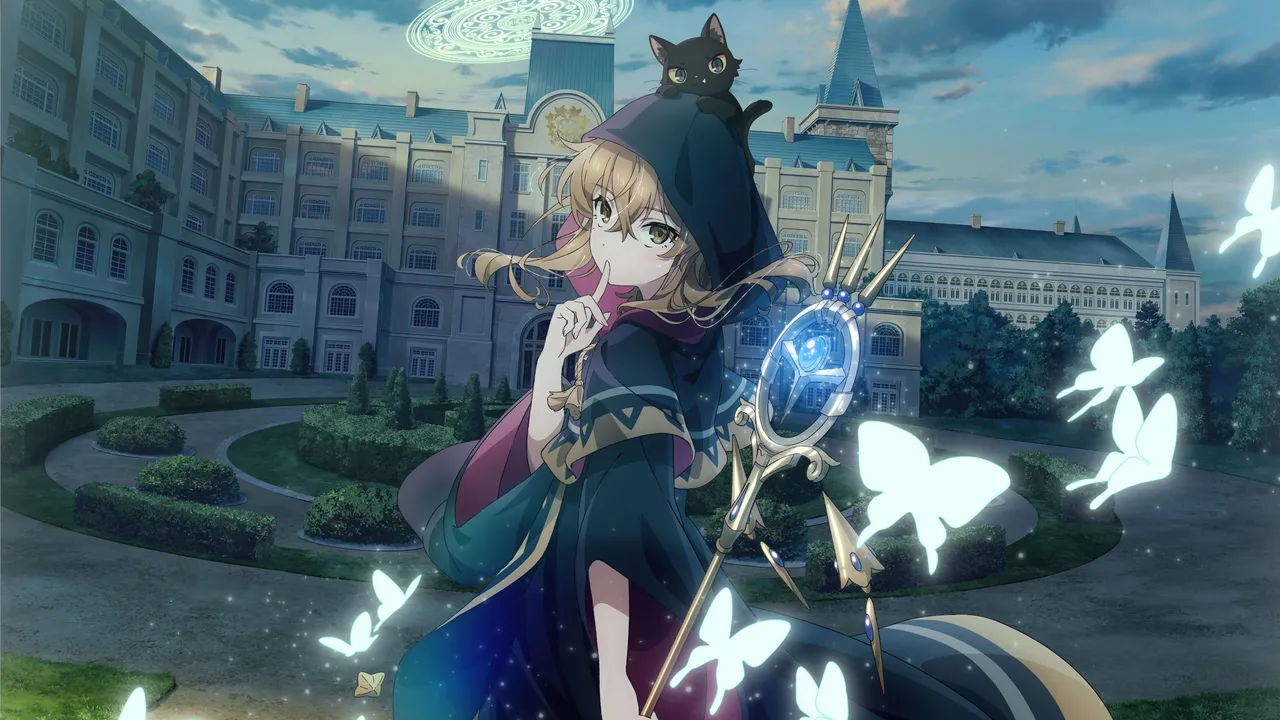 Secrets of the Silent Witch (2025)