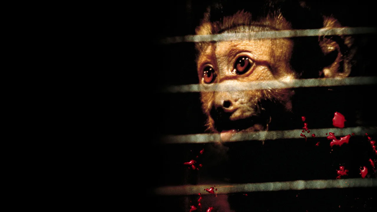 Monkey Shines (1988)