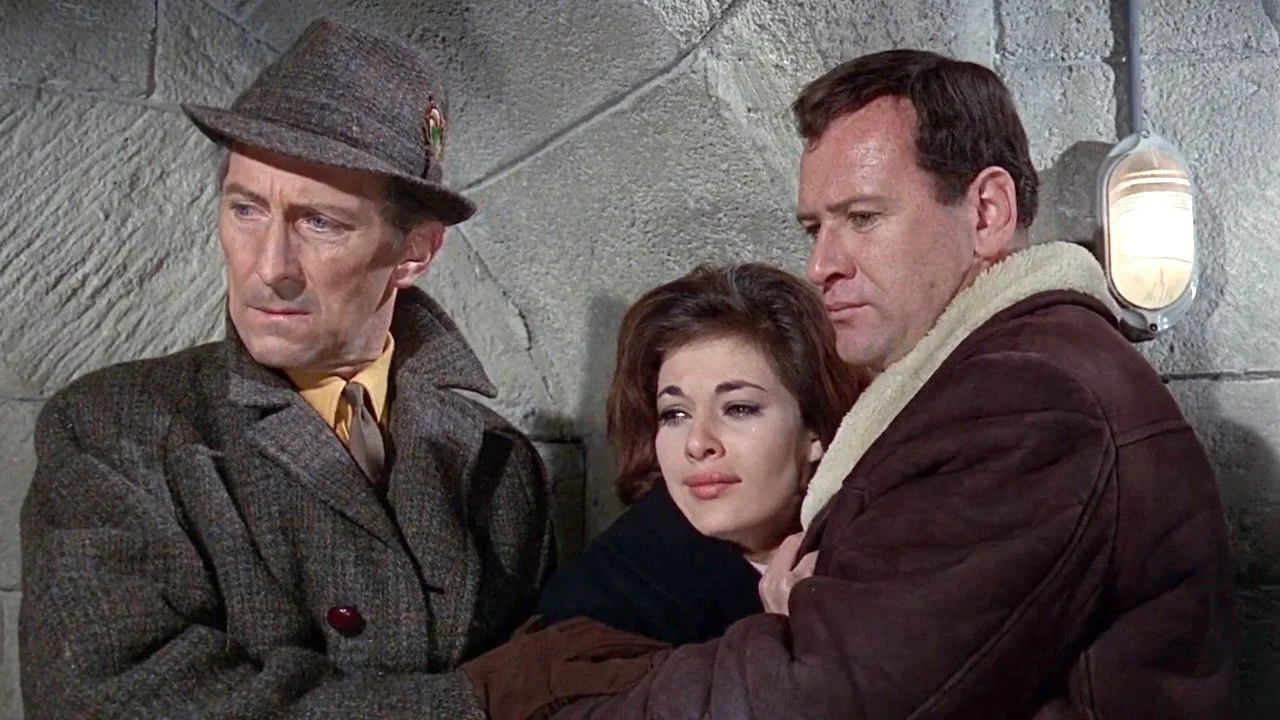 Island of Terror (1966)