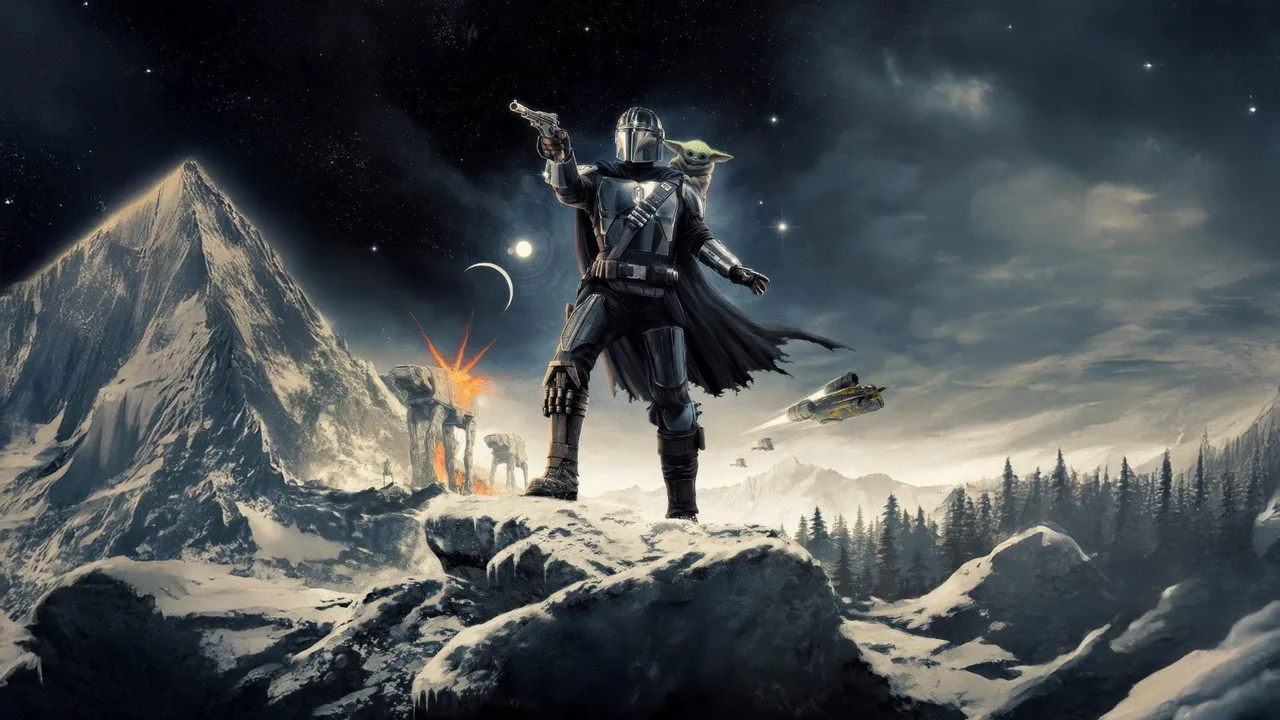 The Mandalorian and Grogu (2026)