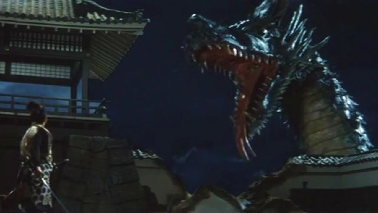 The Magic Serpent (1966)