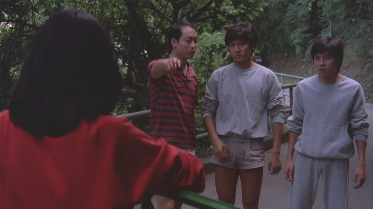 On the Wrong Track (1983)