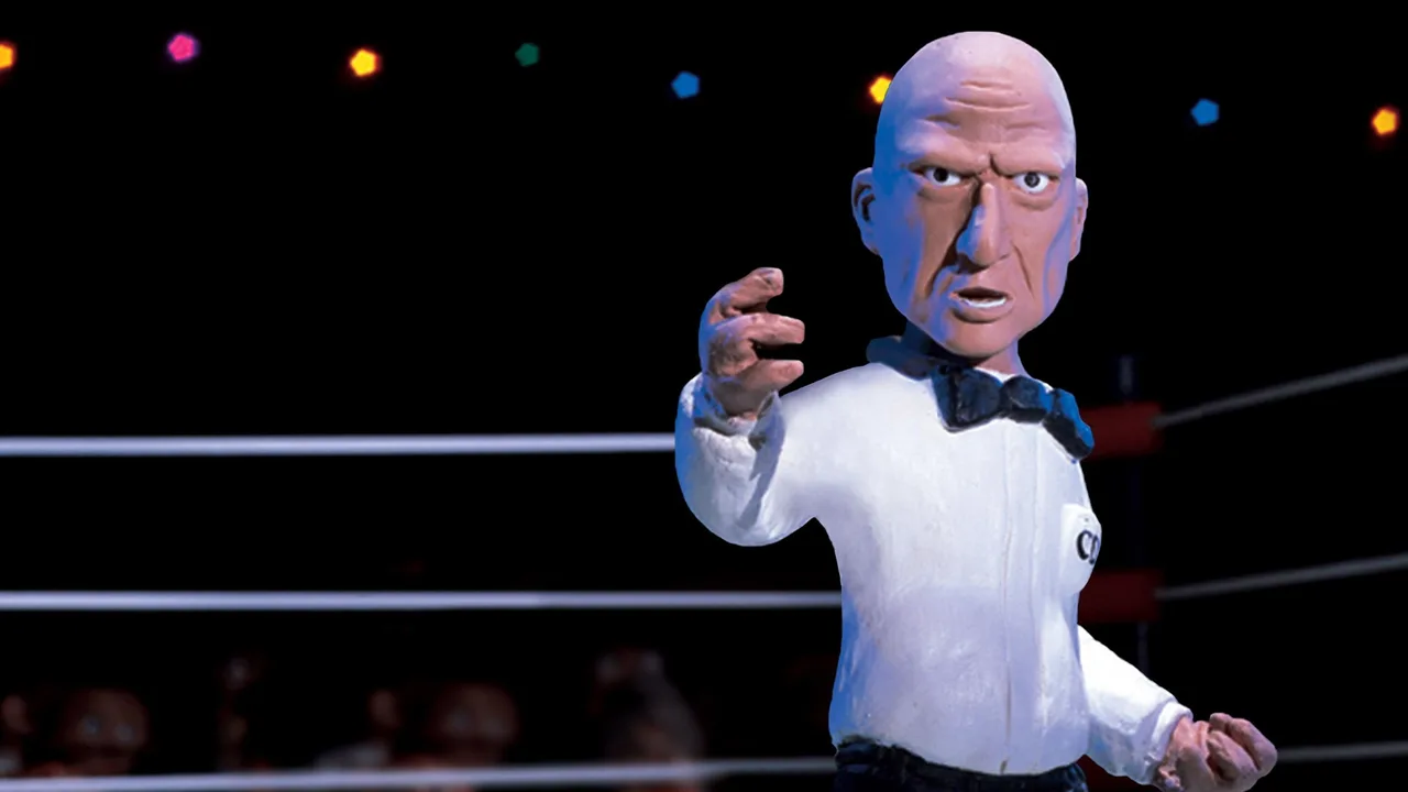 Celebrity Deathmatch (1998)