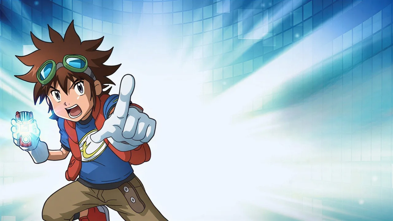 Digimon Fusion (2010)