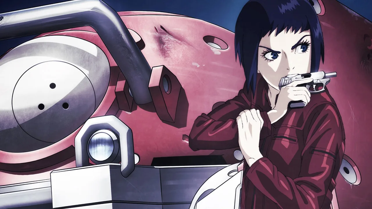 Ghost in the Shell: Arise - Alternative Architecture (2015)