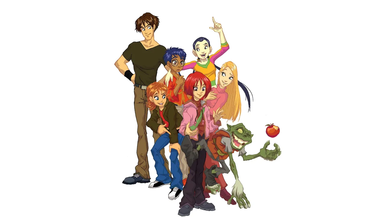 W.I.T.C.H. (2004)
