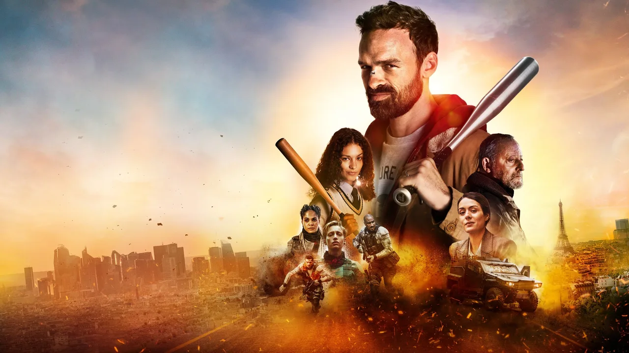 The Squad: Home Run (2023)