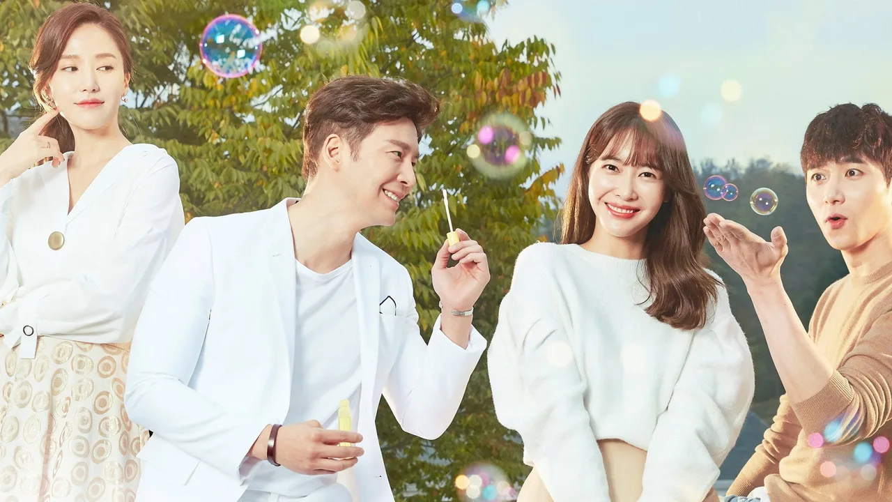 Love is Drop By Drop (2016)