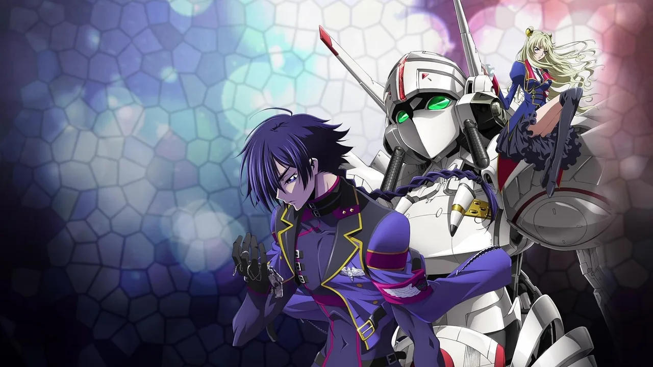 Code Geass: Akito the Exiled 1: The Wyvern Arrives (2012)