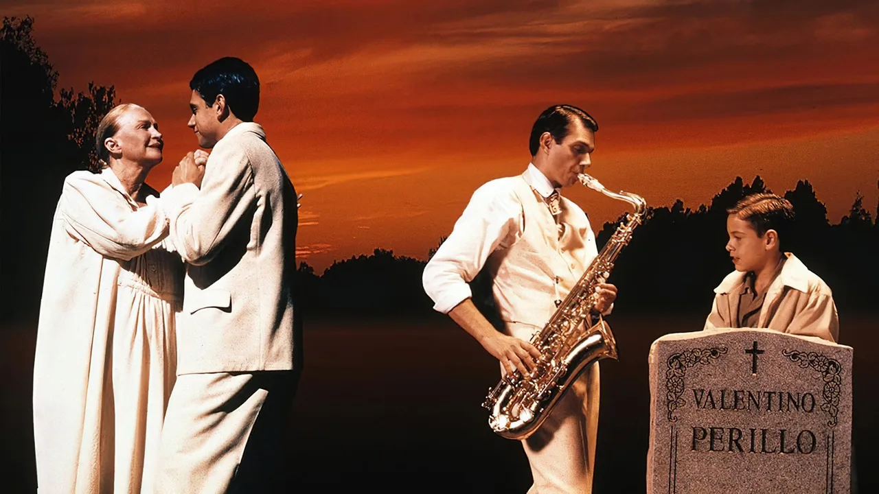Can't Be Heaven (2000)