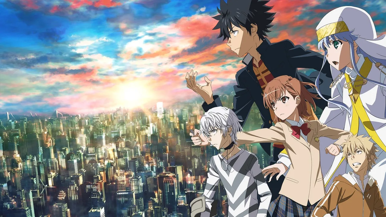 A Certain Magical Index (2008)