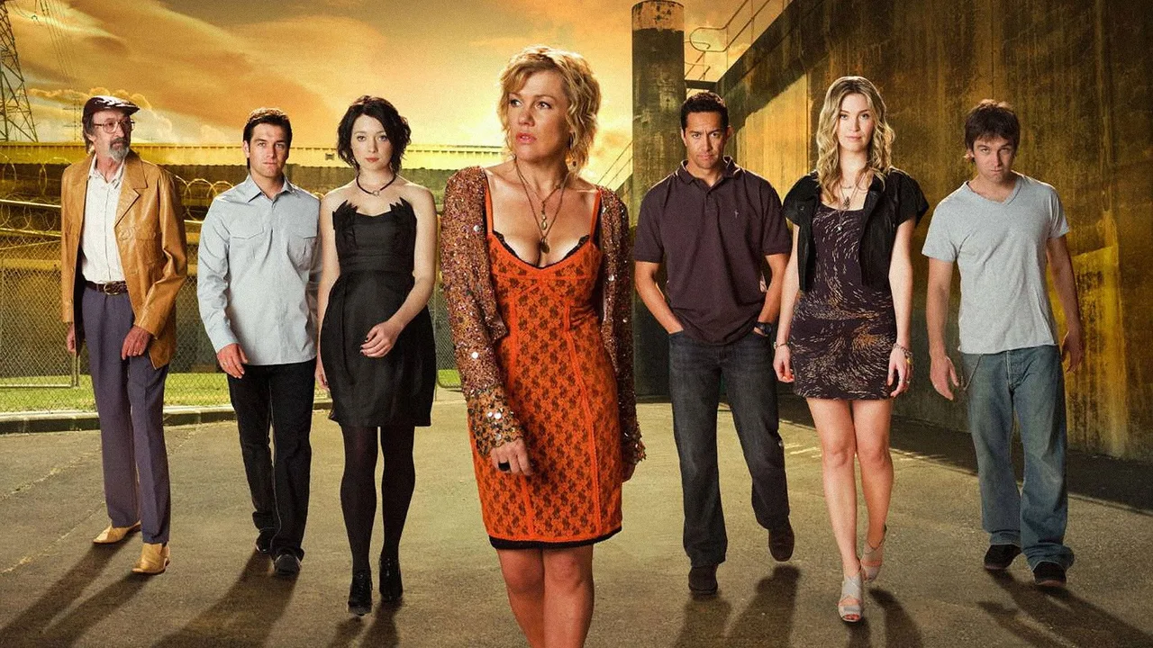 Outrageous Fortune (2005)