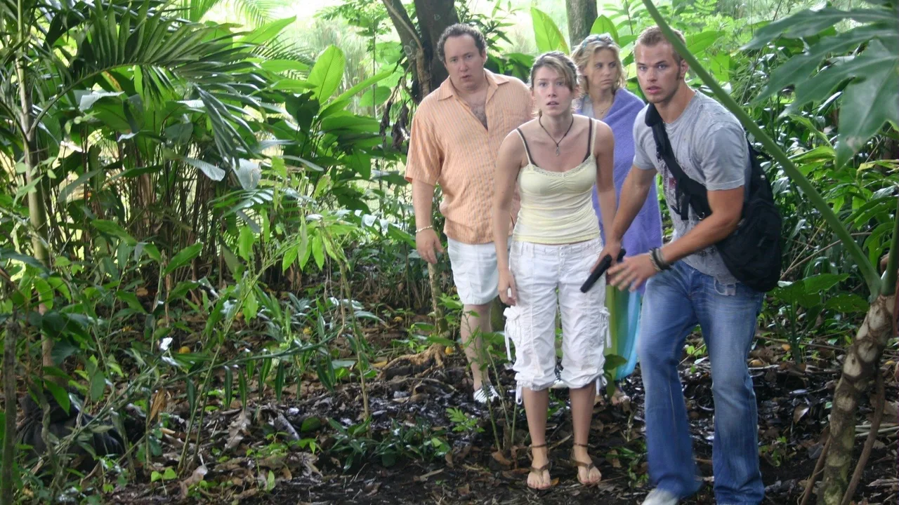 The Forgotten Ones (2009)
