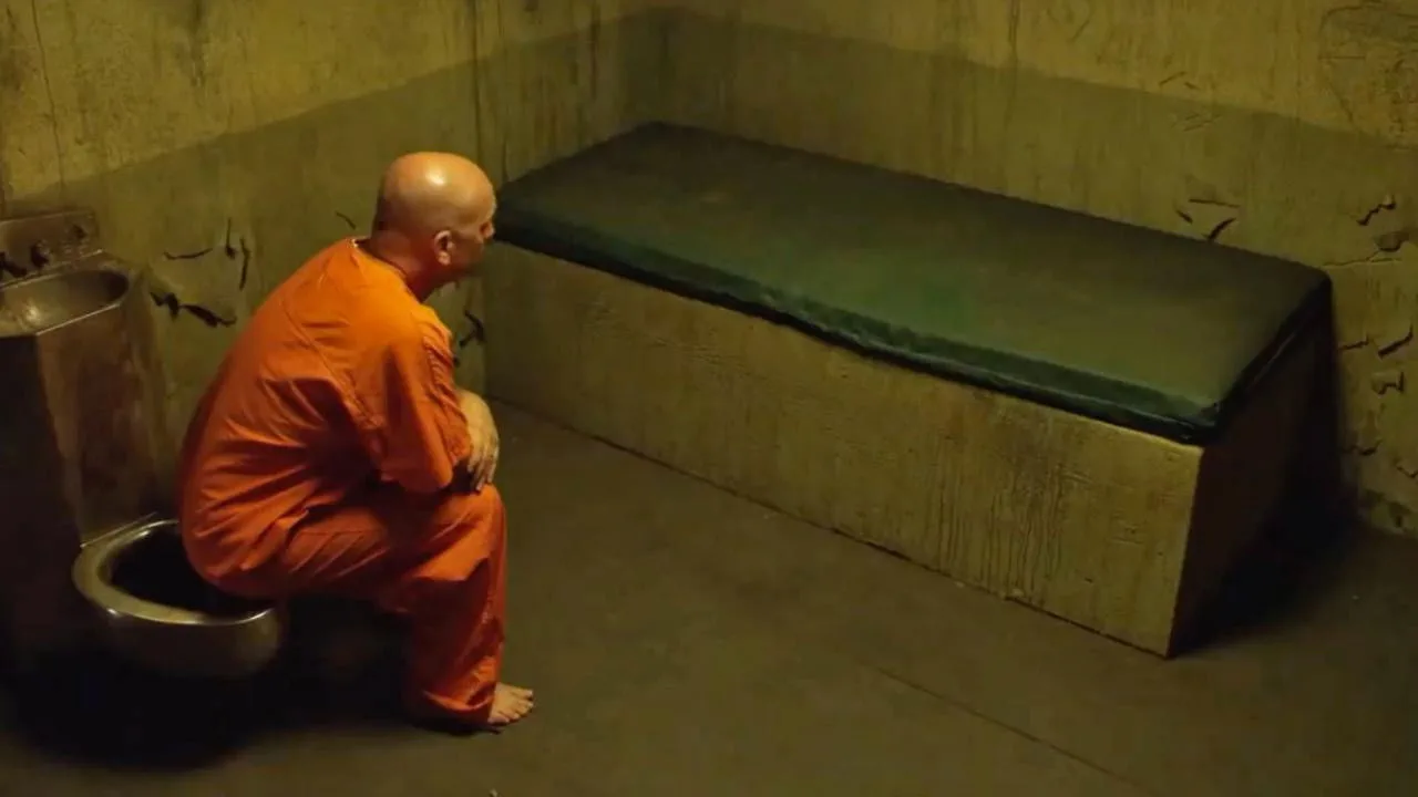 Survivor's Guide to Prison (2018)