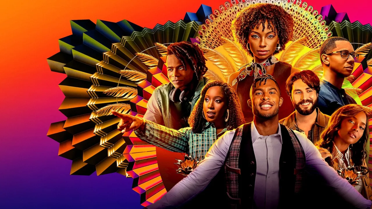 Dear White People (2017)