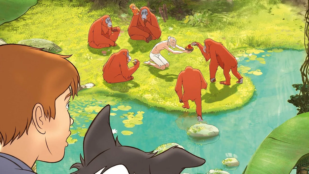 Kensuke's Kingdom (2024)