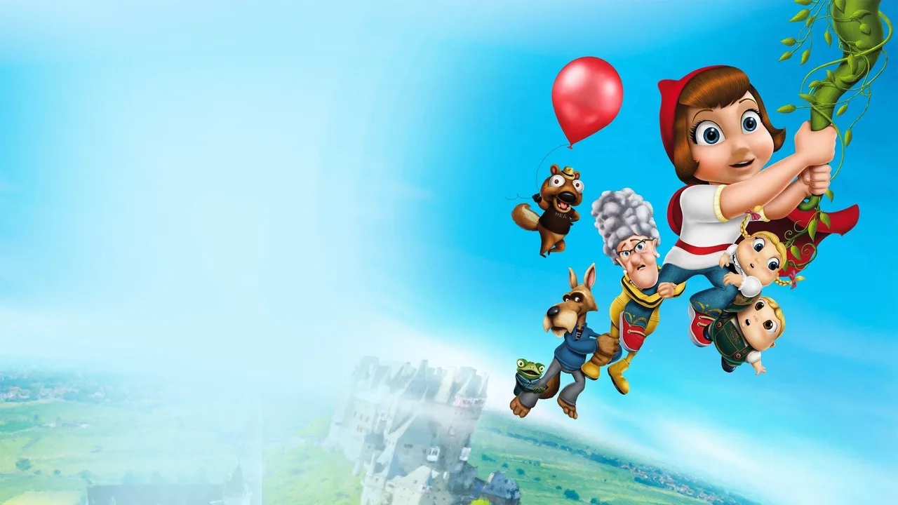Hoodwinked Too! Hood VS. Evil (2011)
