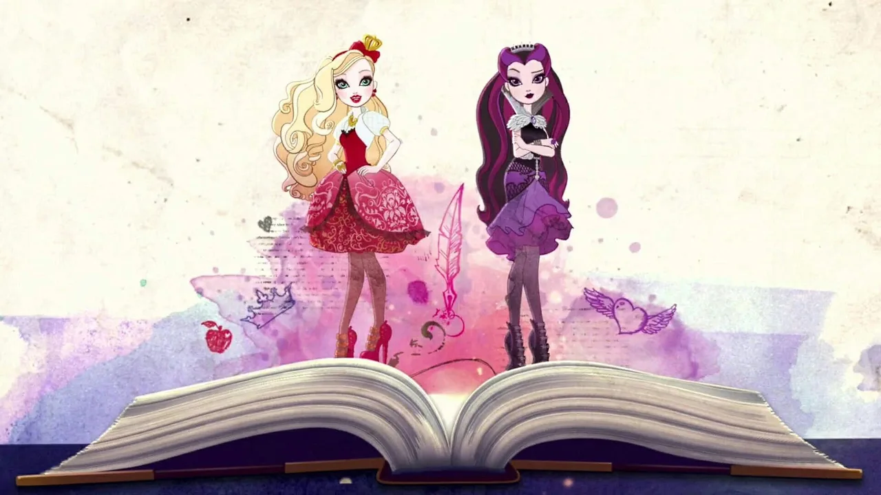 Ever After High (2013)