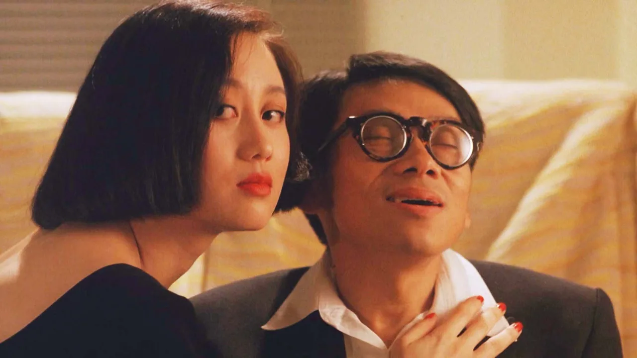 To Spy with Love!! (1990)