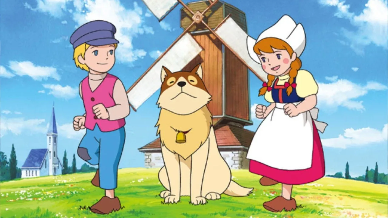 A Dog of Flanders (1975)