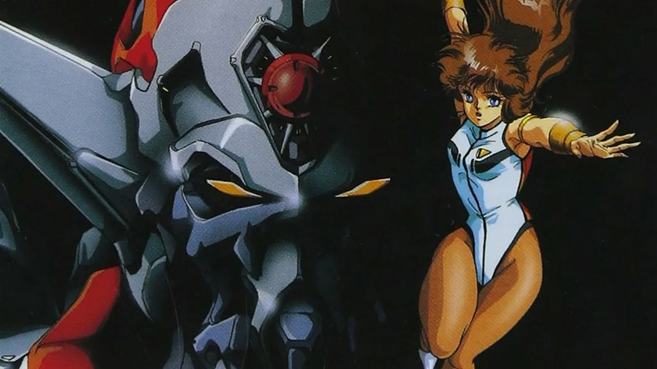Hyper Combat Unit Dangaioh (1987)