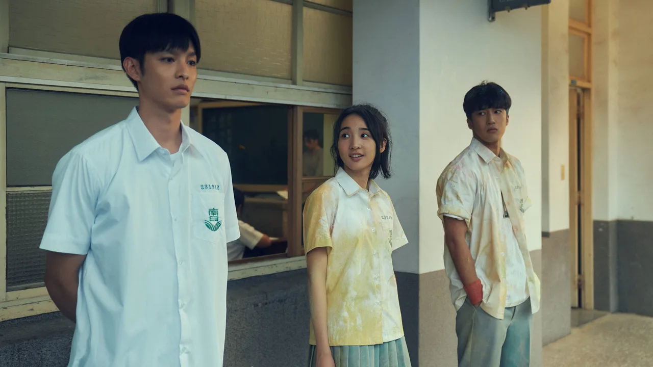I am the Secret in Your Heart (2024)