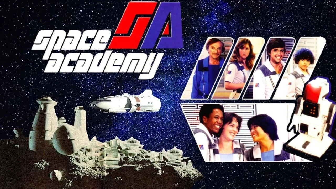 Space Academy (1977)