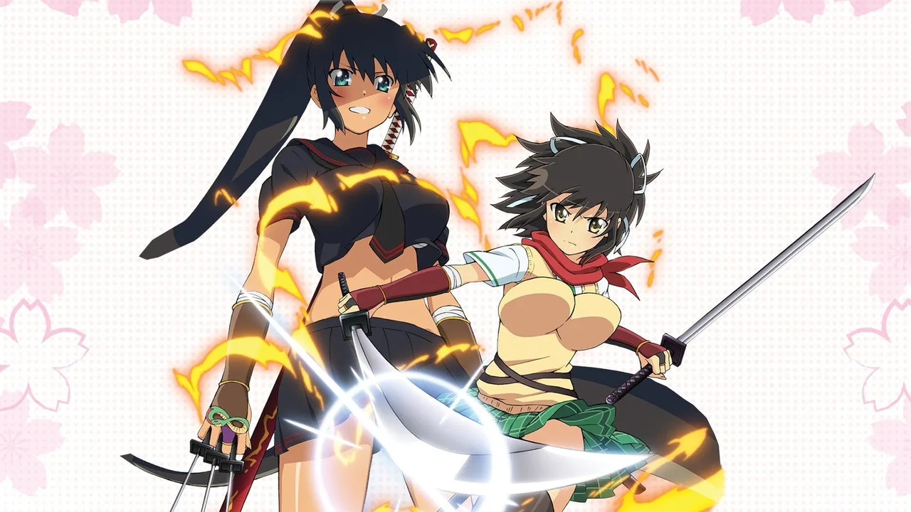 Senran Kagura (2013)