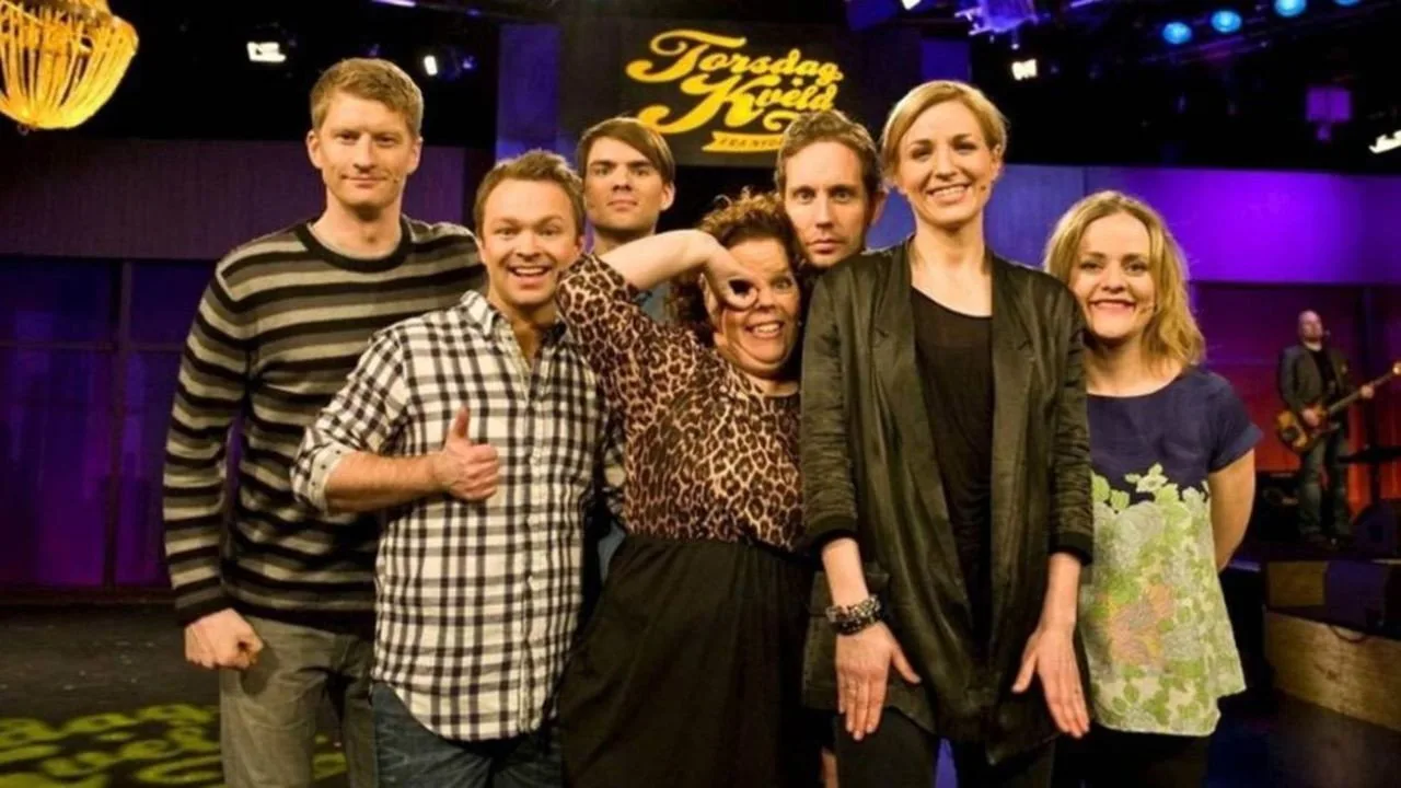 Torsdag kveld fra Nydalen (2009)