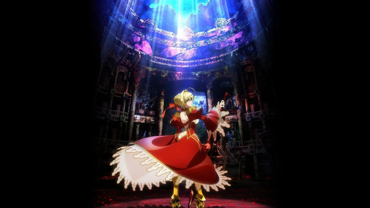 Fate/Extra Last Encore (2018)