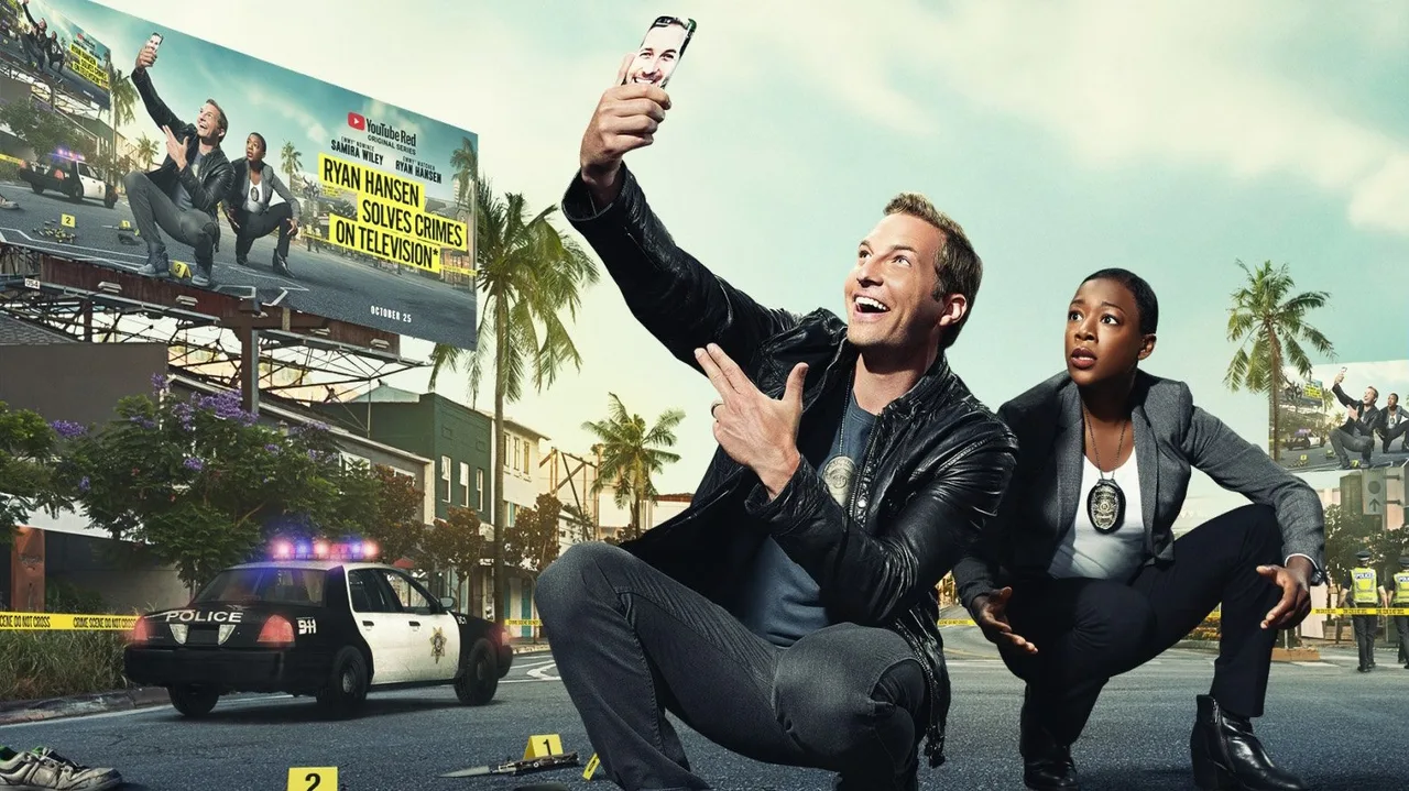 Ryan Hansen Solves Crimes on Television (2017)