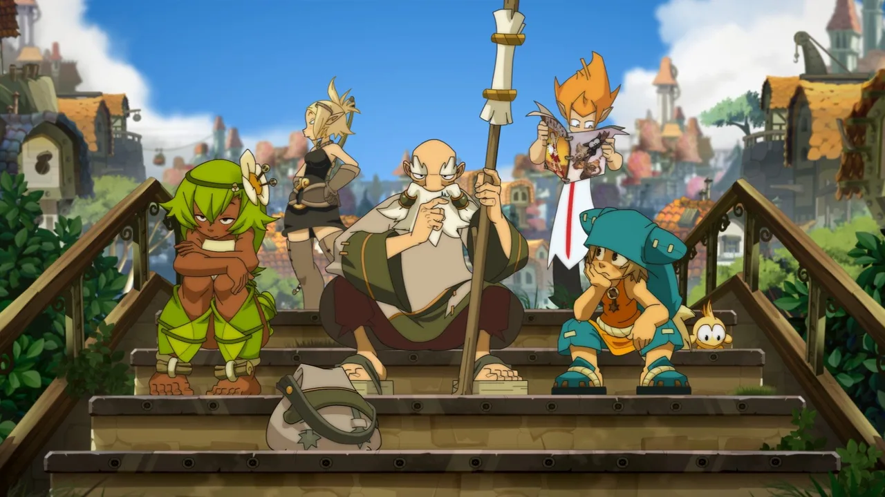 Wakfu (2008)