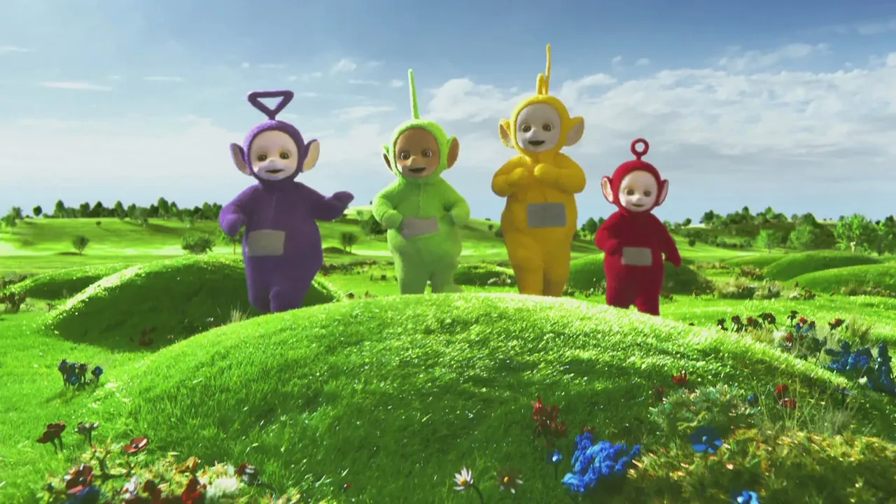 Teletubbies (2015)