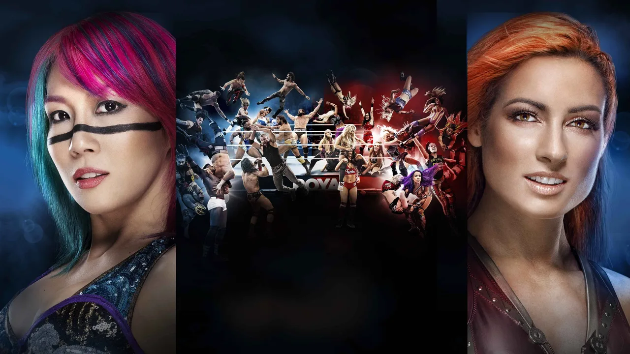WWE Royal Rumble 2019 (2019)