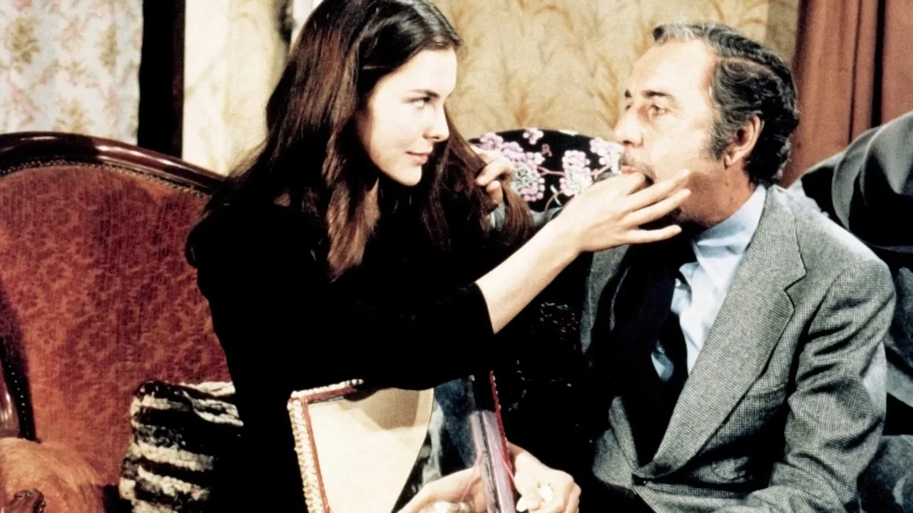 That Obscure Object of Desire (1977)