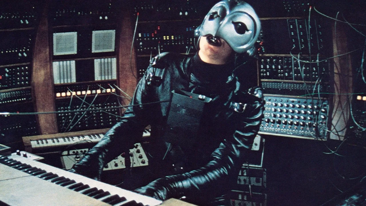 Phantom of the Paradise (1974)