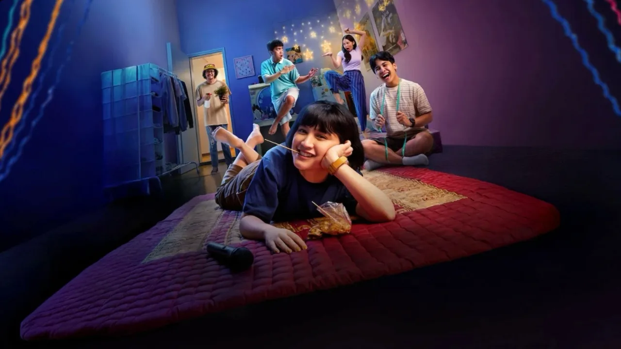 Comedy Buddy (2026)