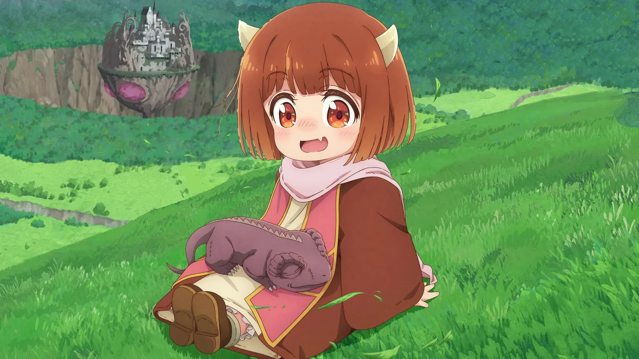 The Demon King's Daughter Is Too Kind!! (2026)