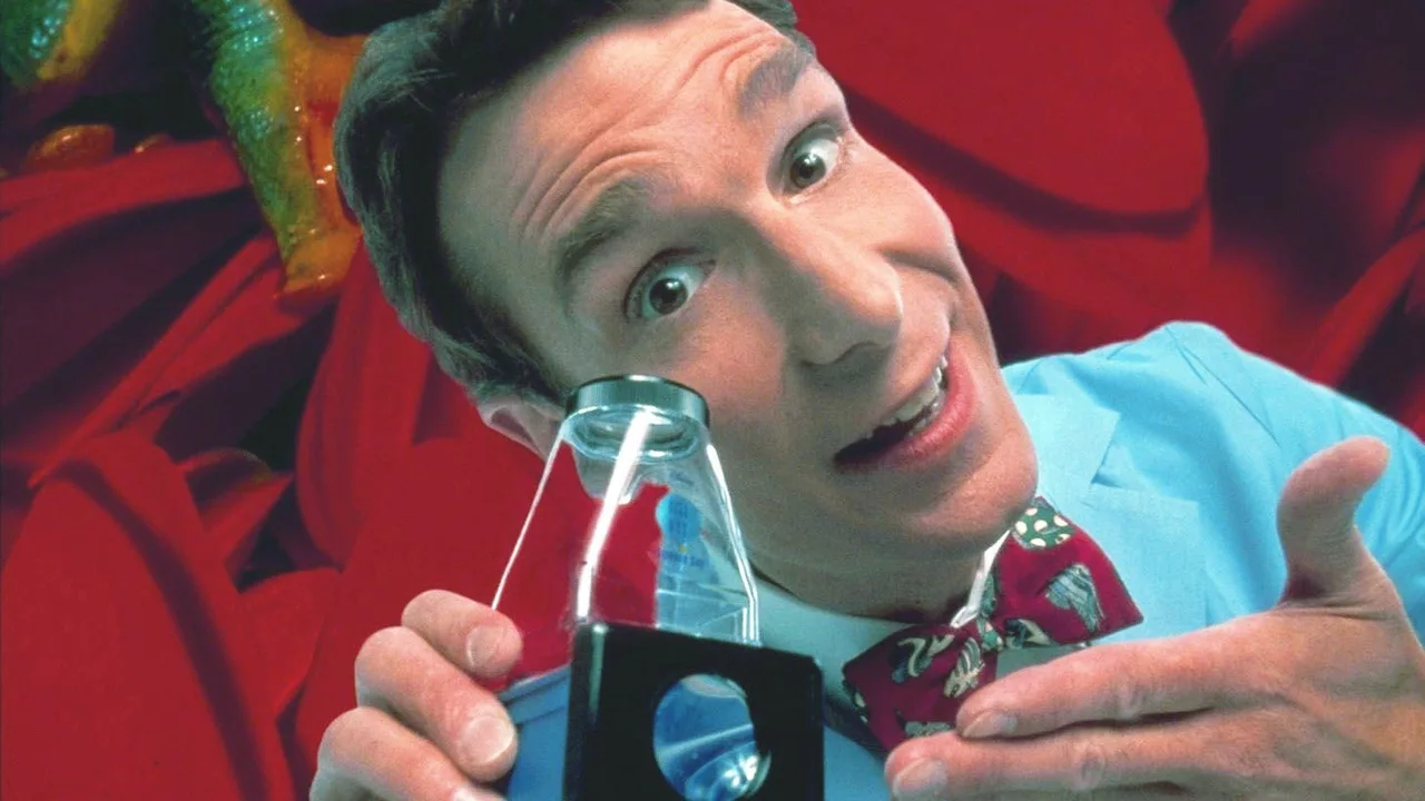 Bill Nye the Science Guy (1993)