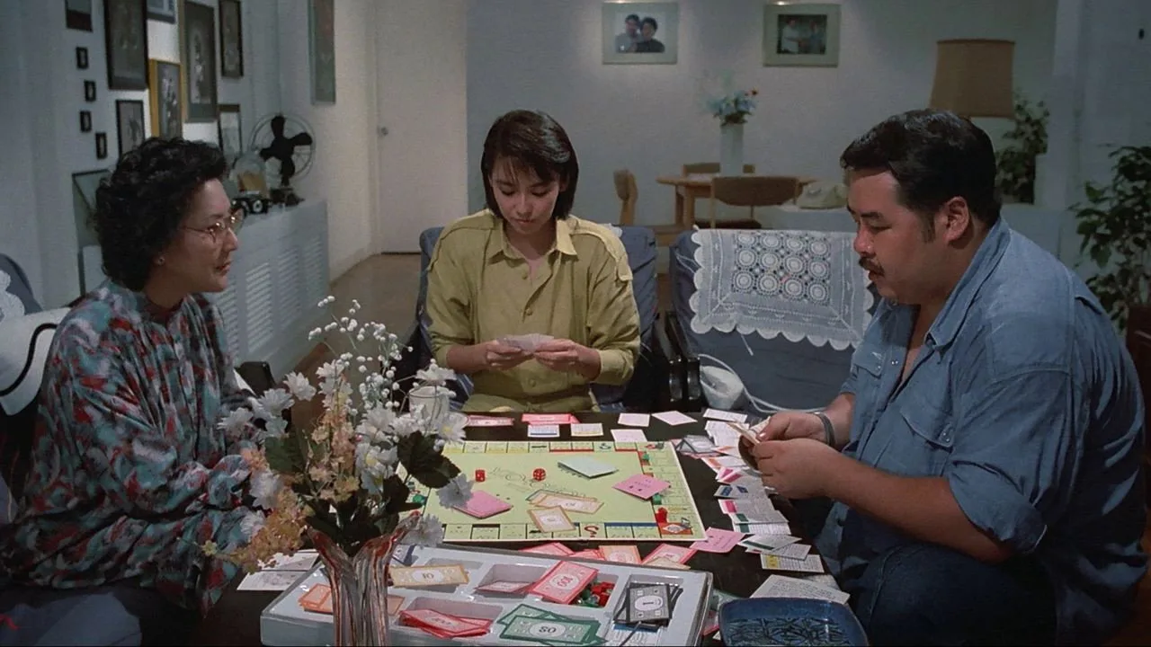 Vampire's Breakfast (1987)
