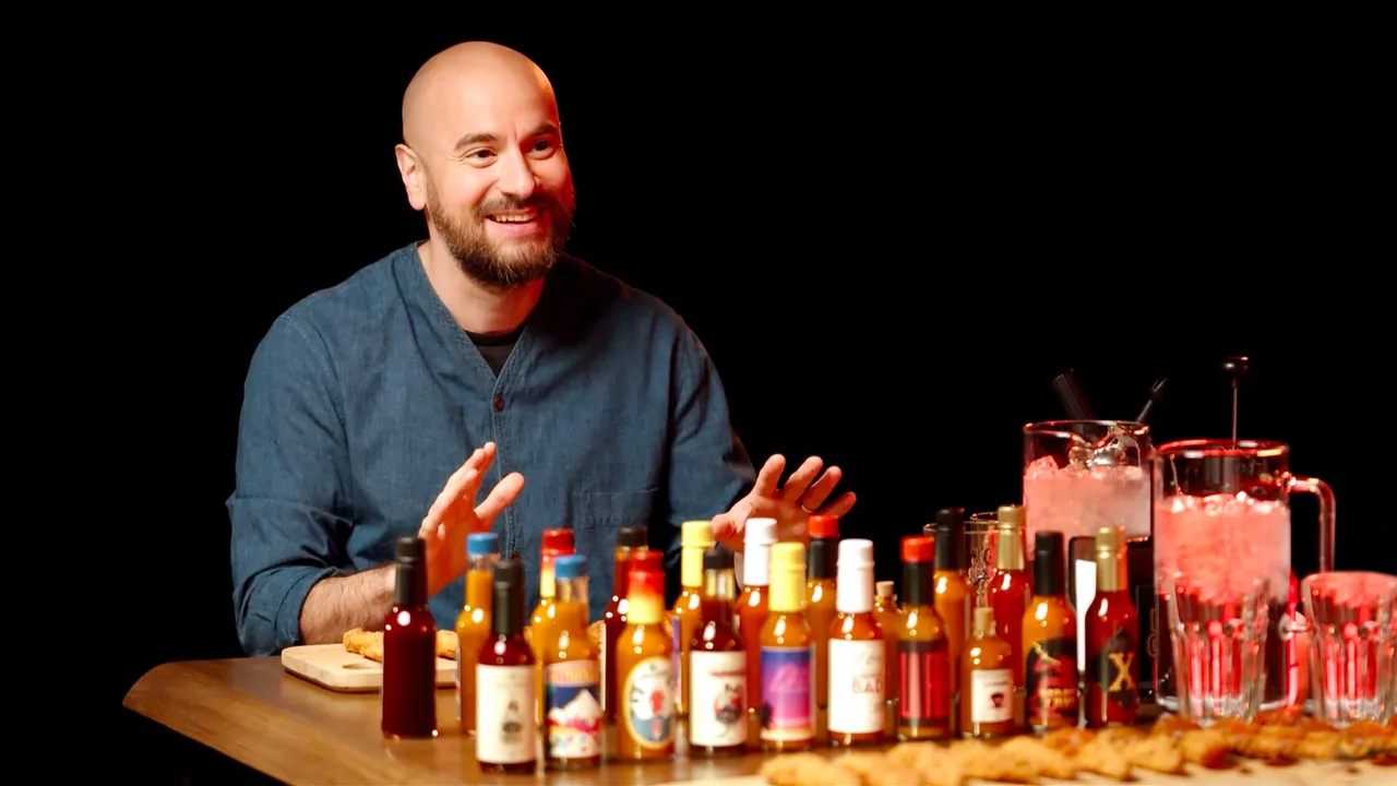 Hot Ones (2022)