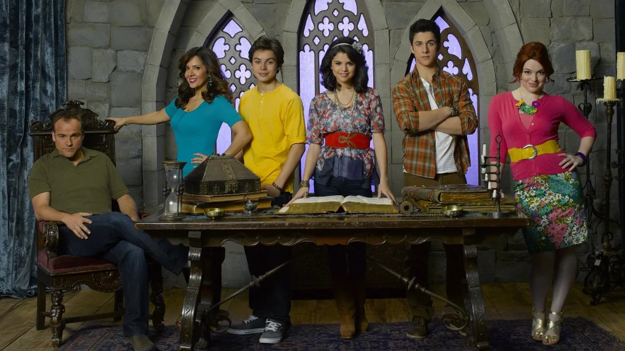 Wizards of Waverly Place (2007)