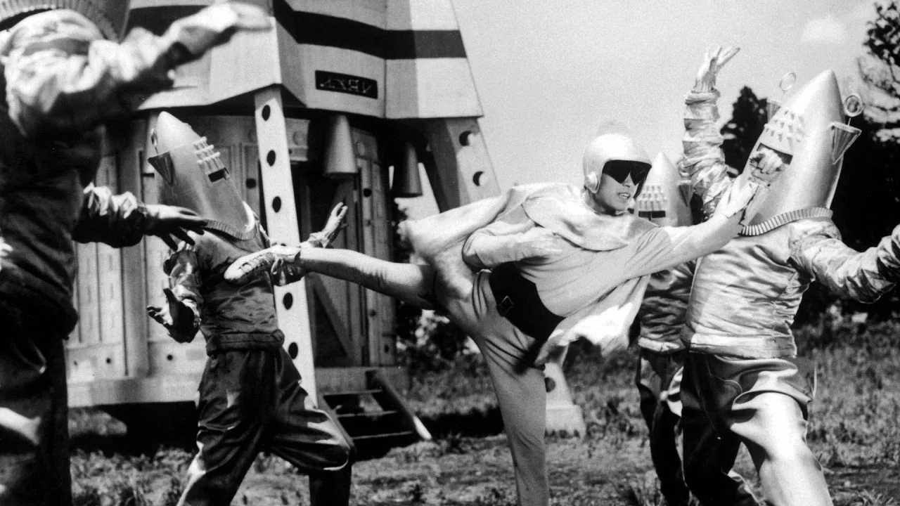 Invasion of the Neptune Men (1961)