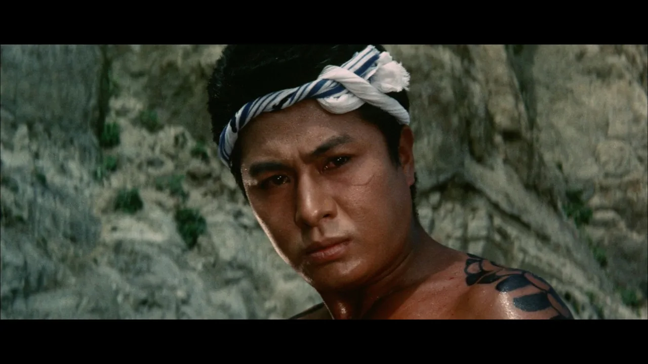 Rampaging Dragon of the North (1966)