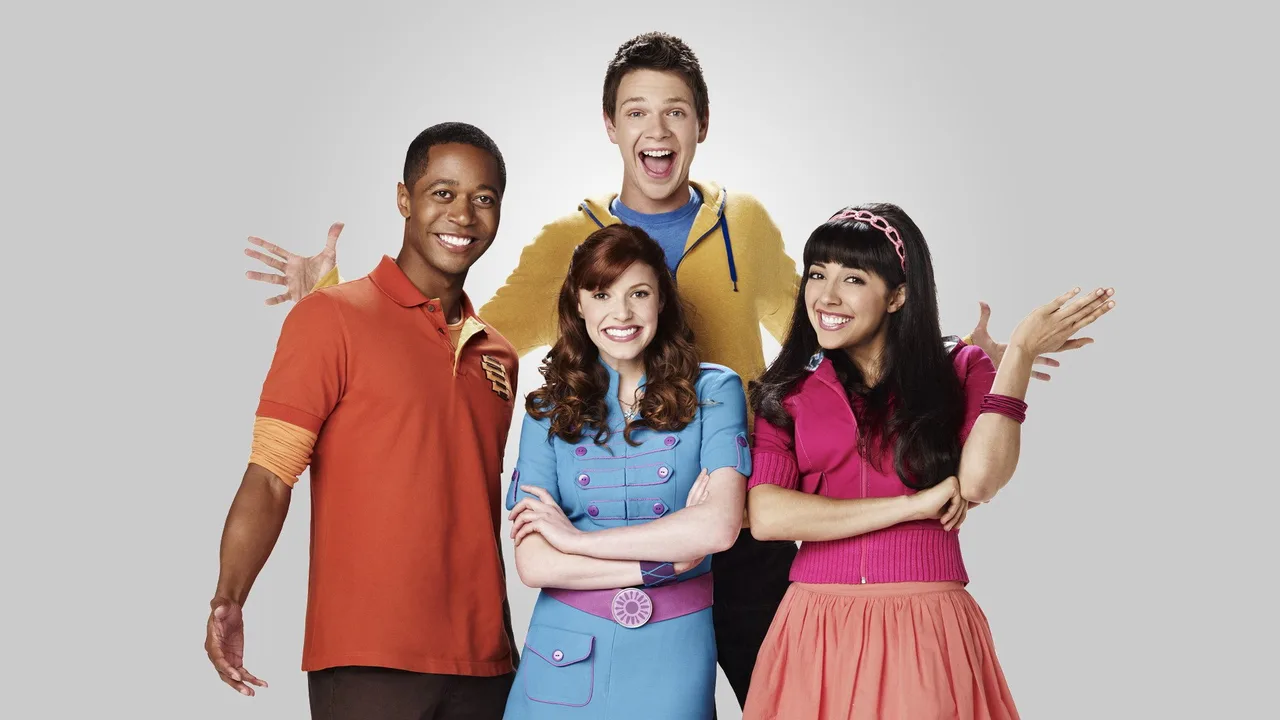 The Fresh Beat Band (2009)