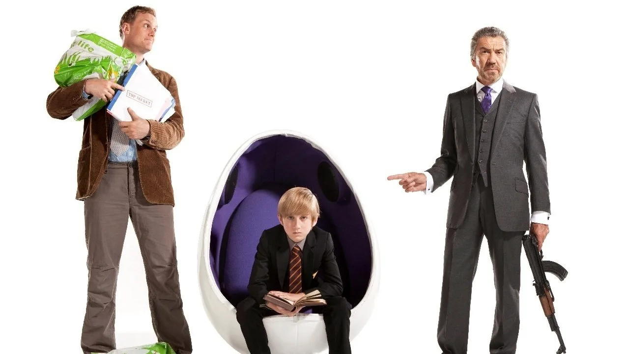 Spy (2011)
