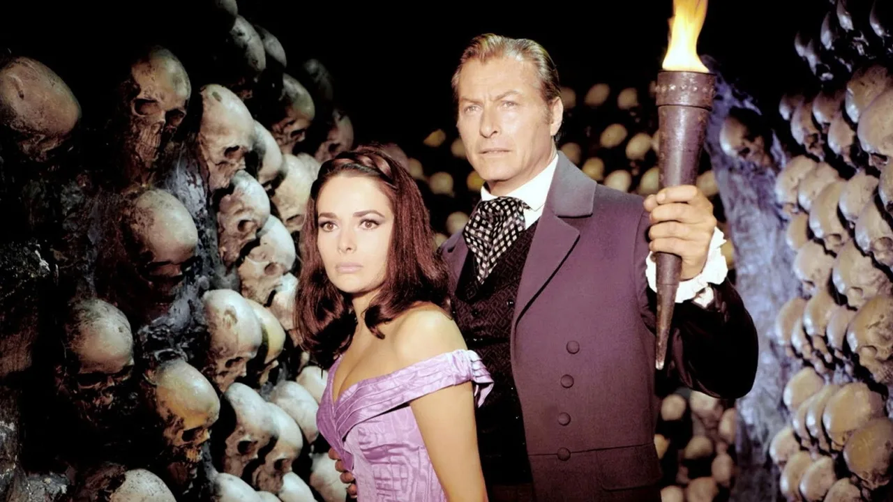 The Torture Chamber of Dr. Sadism (1967)